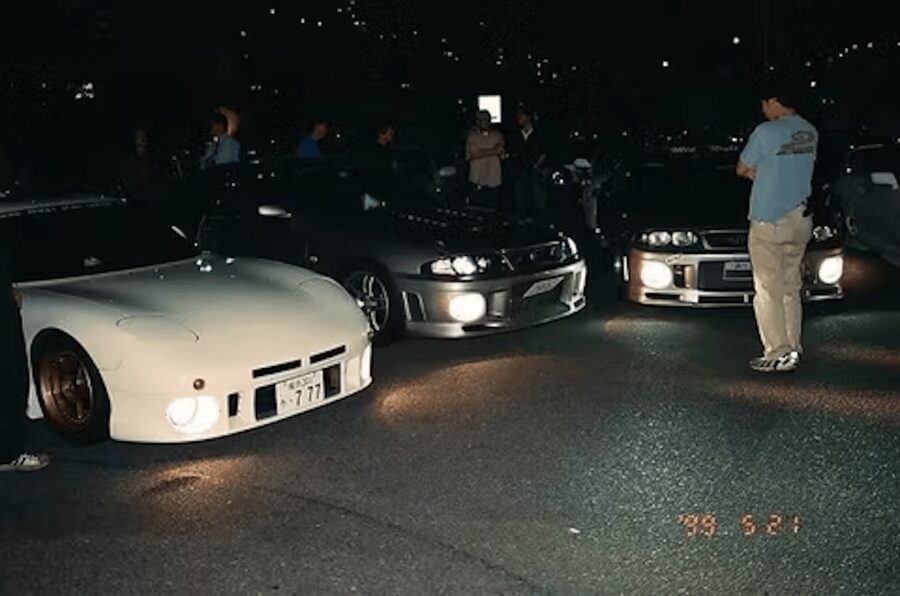 FAST&FURIOUS EXPERIENCE Tokyo Car Club membership - Daikoku-style meet time: where car culture turns real