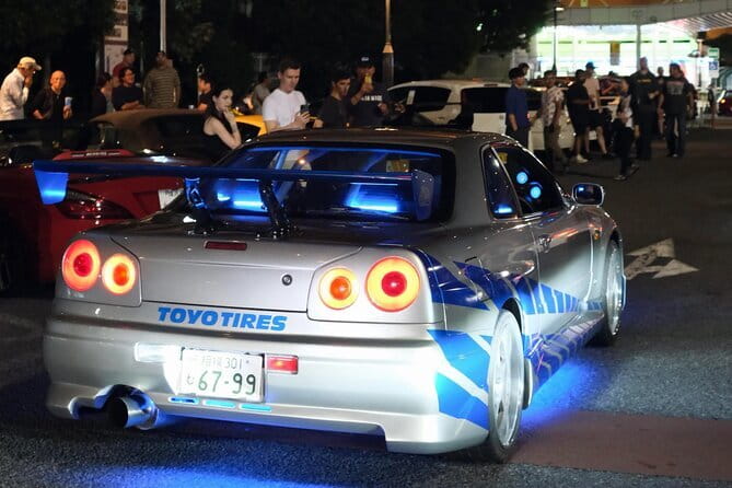 Fast & Furious Tokyo Drift 3 (Kaila Yu-SP) : Experience Ride JDM - Key points to know before you go
