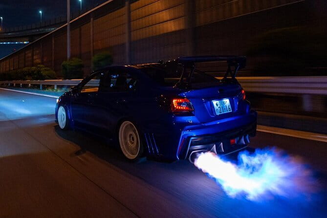 Fast & Furious Tokyo Drift 3 (Kaila Yu-SP) : Experience Ride JDM - Meeting the group near Akihabara, then heading to Toyosu Pit