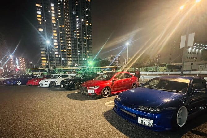 Fast & Furious Tokyo Drift 3 (Kaila Yu-SP) : Experience Ride JDM - Cars, drivers, and what you should expect from the ride