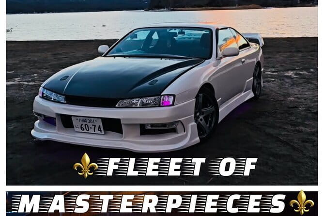 Fast & Furious Tokyo Drift 3 (Kaila Yu-SP) : Experience Ride JDM - Toyosu Pit and the big Autobacs stop: where JDM souvenirs become real