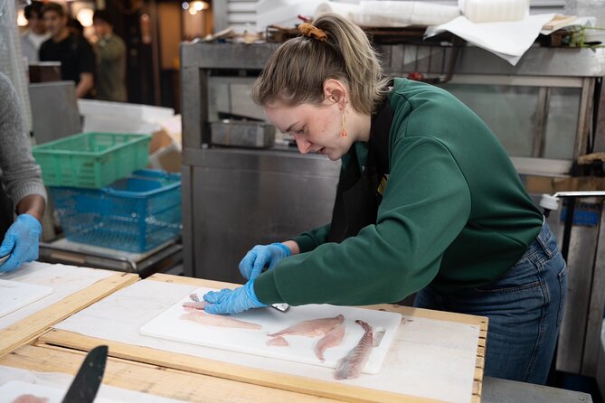 Fish Cutting workshop in Kyoto Japan - Key things I’d highlight before you book