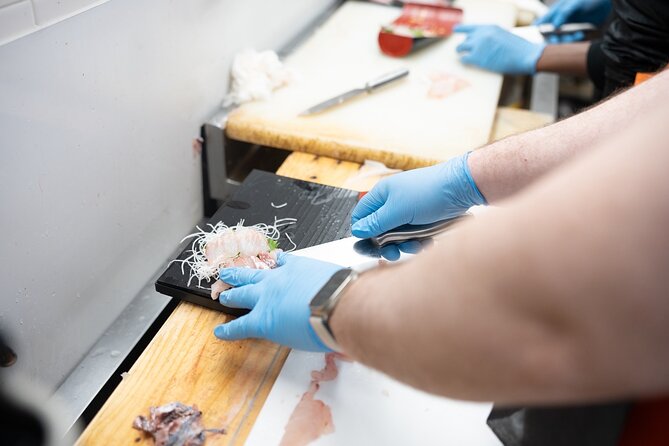 Fish Cutting workshop in Kyoto Japan - Practical notes so you show up ready