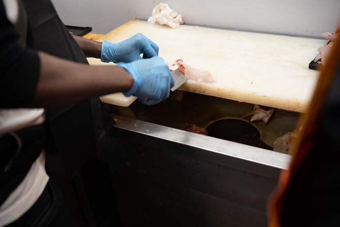 Fish Cutting workshop in Kyoto Japan - Who should book this fish cutting workshop