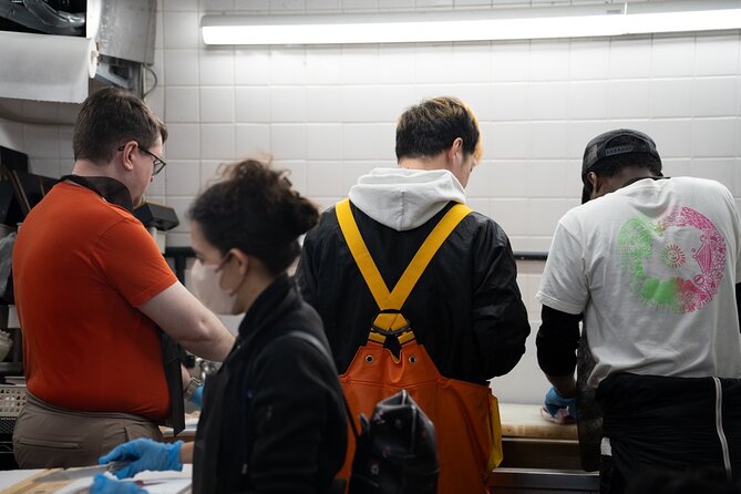 Fish Cutting workshop in Kyoto Japan - Should you book Fish Cutting in Kyoto?