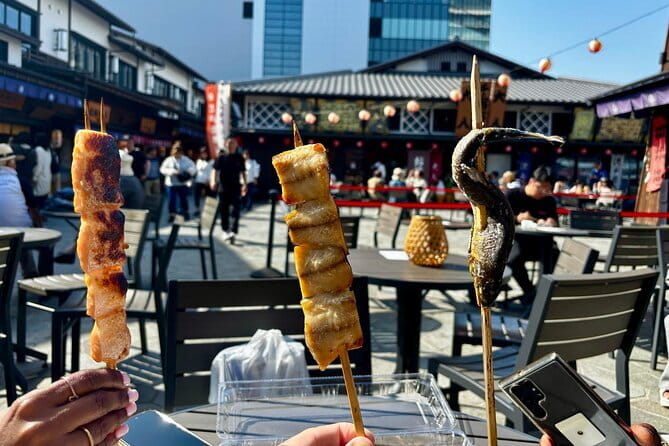 Fish Market & Tokyo Skyline Private Walking Tour - Key highlights worth planning for