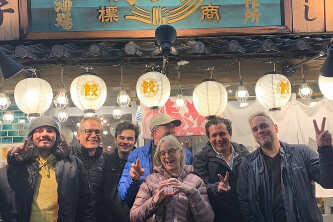 Fish Market & Tokyo Skyline Private Walking Tour - DECKS Tokyo Beach: Hikara Yokocho and the fun side of Odaiba