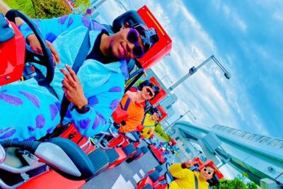 Flagship 2-Hours Official Street Go-Kart Tour – Tokyo Bay Shop