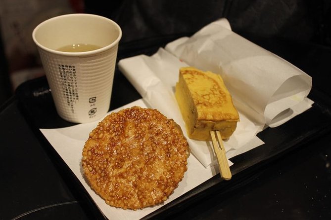Flavors of Japan Food Tour in Tokyo - Where You Meet, Where You End, and How the Timing Feels