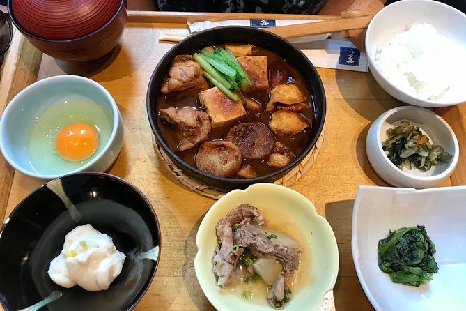 Flavors of Japan Food Tour in Tokyo - Wagashi: Sweets as Craft, Not Just Dessert