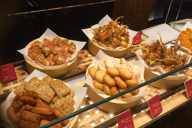 Flavors of Japan Food Tour in Tokyo - Lunch at the End: Washoku Sets and Real Menu Choice