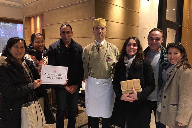Flavors of Japan Food Tour in Tokyo - Depachika After Lunch: How to Get the Best Snack Hunt