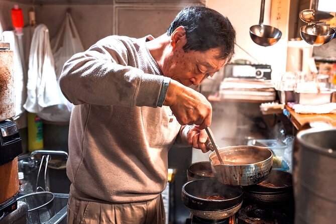 Flavours of Tokyo: A Journey Through Time - Small Group Food Tour - Key points to know before you go