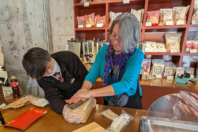 Flavours of Tokyo: A Journey Through Time - Small Group Food Tour - Tokyo’s food history route, from Edo dashi to Akihabara desserts