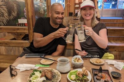 Flavours of Tokyo: A Journey Through Time – Small Group Food Tour