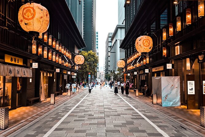 Flavours of Tokyo: A Journey Through Time - Small Group Food Tour - Akihabara finish: future snacks, Pokemon taiyaki, and modern dessert play