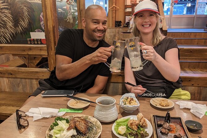 Flavours of Tokyo: A Journey Through Time - Small Group Food Tour - Value at $176: you are paying for tastings, lunch, and a guided narrative