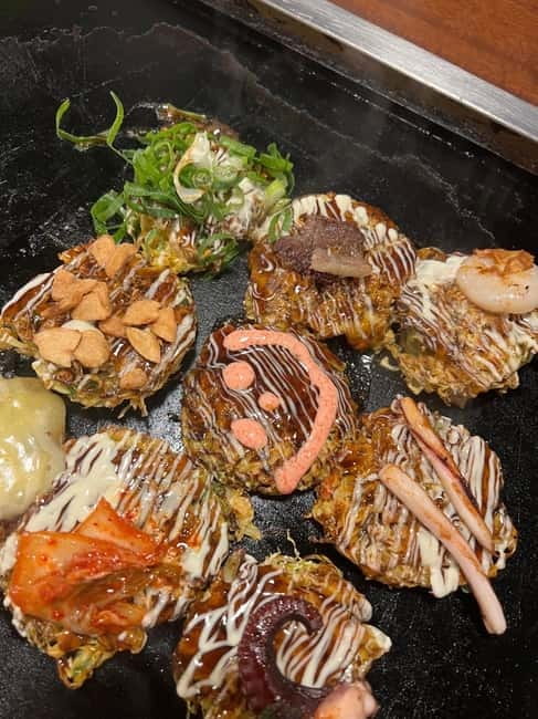Food crawl: Discover Osaka’s soul with every step! - How the 3-Hour Crawl Works Day vs Night