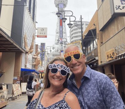 Food crawl: Discover Osaka’s soul with every step!