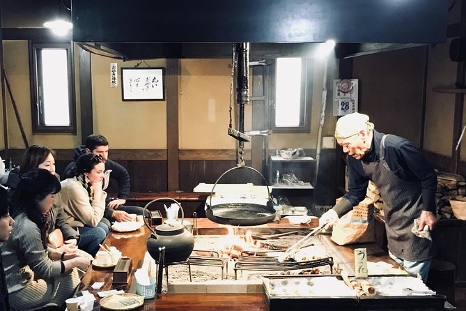 Food & Cultural Walking Tour around Zenkoji temple in Nagano - Temple Town, Guided Food Stops, and Why It Works