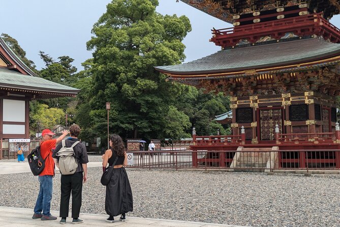 For Narita Airport Users: Layover or Transit Guided Private Tour - Key things to know before you go