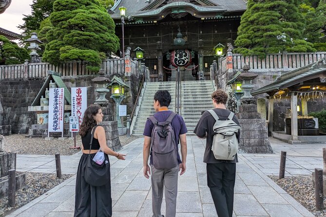For Narita Airport Users: Layover or Transit Guided Private Tour - Practical Logistics: Cash, Train Ride, and Luggage Rules
