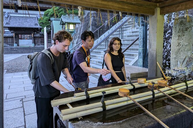 For Narita Airport Users: Layover or Transit Guided Private Tour - Who This Narita Tour Fits Best