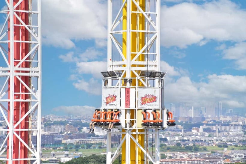 (For overseas) Tokyo: Amusement Park YOMIURILAND Ticket - Key takeaways before you go