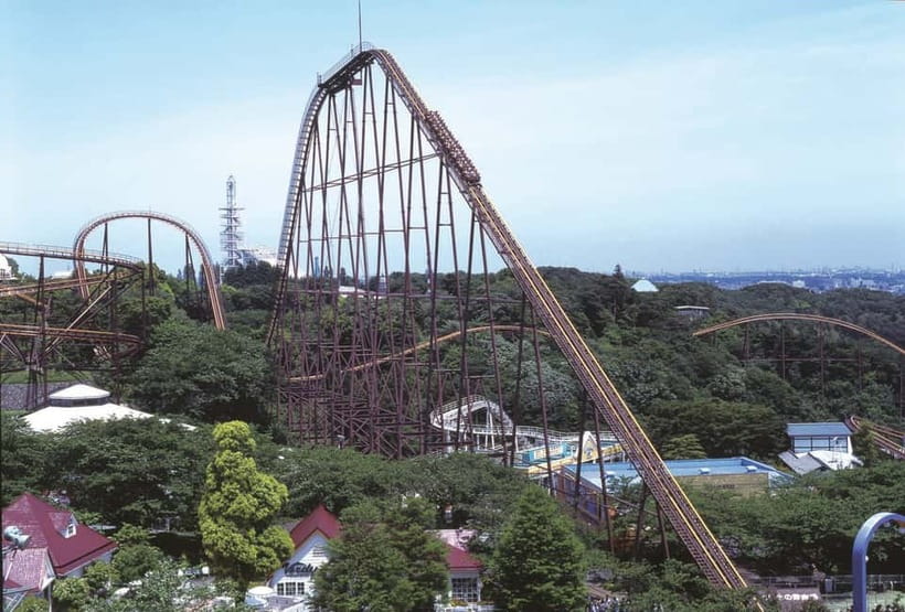 (For overseas) Tokyo: Amusement Park YOMIURILAND Ticket - Goodjoba!! Manufacturing Area and the HANA BIYORI Connection Gate