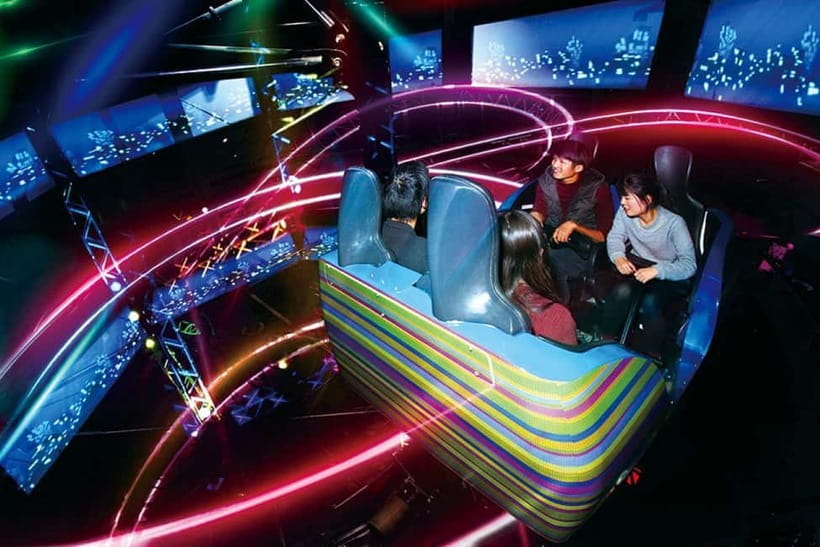 (For overseas) Tokyo: Amusement Park YOMIURILAND Ticket - Planning a 6-Hour Visit Without Feeling Rushed