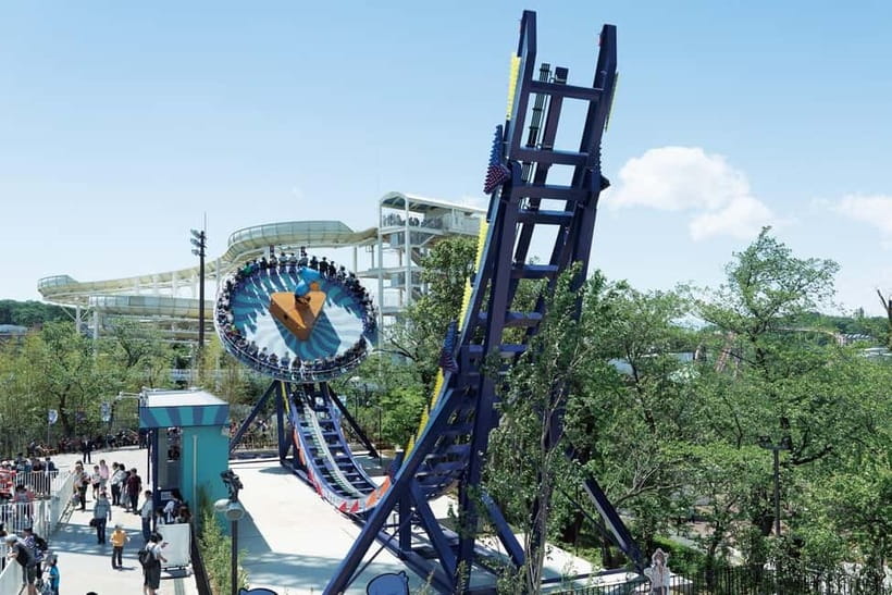 (For overseas) Tokyo: Amusement Park YOMIURILAND Ticket - Crowds, Holiday Timing, and When to Adjust Your Expectations