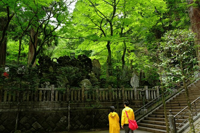 Forest Bathing in Temple and Enjoy onsen with healing power - Daiyuzan Saijoji Temple: what you see and why the stories matter
