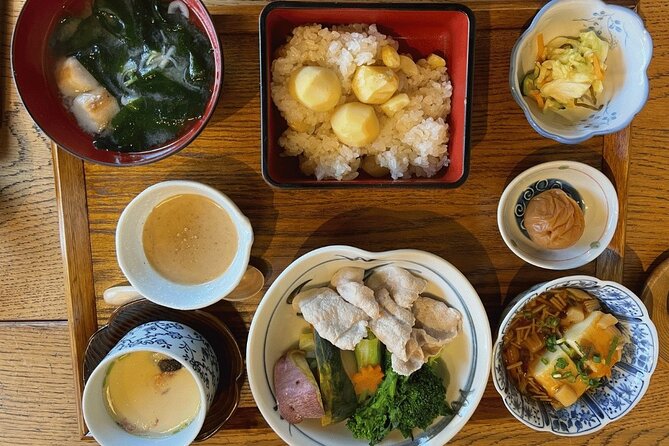 Forest Bathing in Temple and Enjoy onsen with healing power - Price and value: $104.51 plus the add-ons you should expect