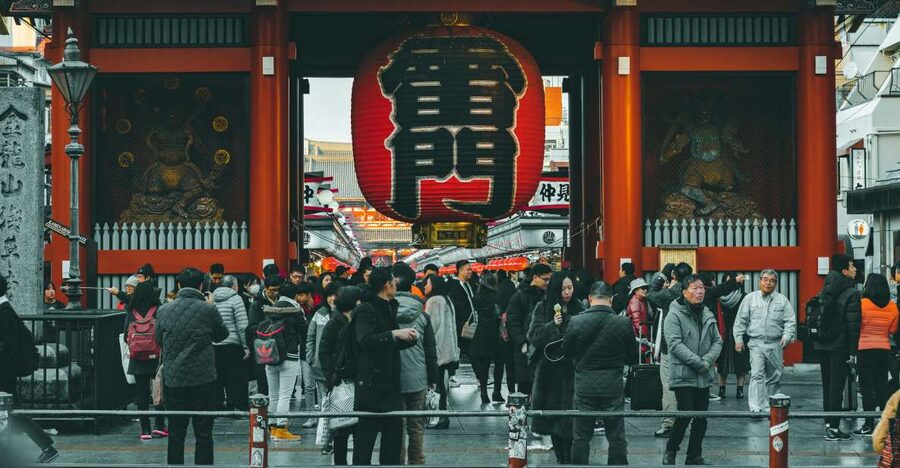 From Asakusa: Old Tokyo, Temples, Gardens and Pop Culture - Ueno and Okachimachi, real neighborhood shopping with a history thread