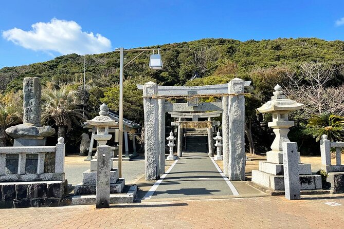 From Fukuoka Kyushu Itoshima Hidden Gems Day Tour - Door-to-door from Hakata: the real value of this route