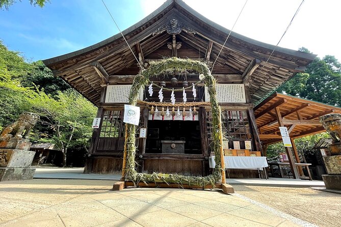 From Fukuoka Kyushu Itoshima Hidden Gems Day Tour - Price check: is $85.39 good value for this full loop?