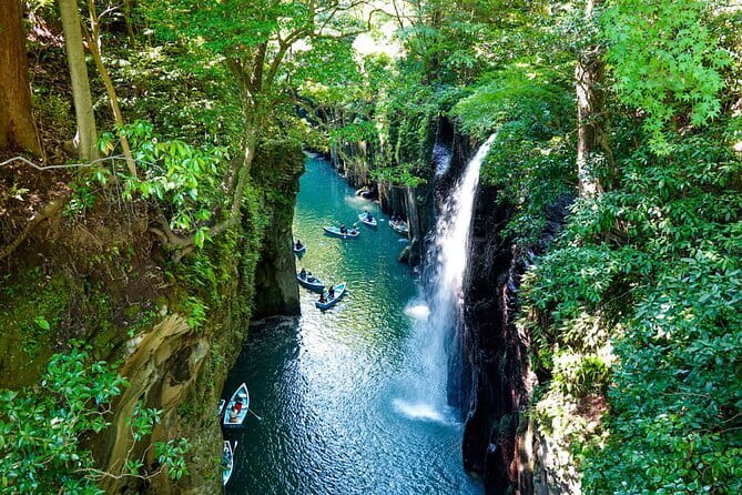 From Fukuoka: Miyazaki, Takachiho Gorge And Shrine Day Tour - Key things that make this day tour worth your time