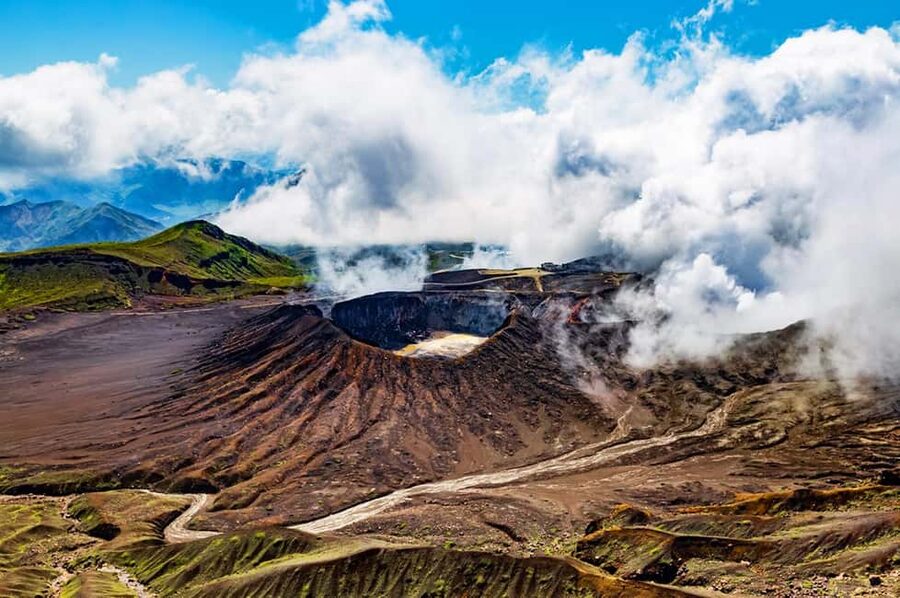 From Fukuoka: Mount Aso, Kurokawa Onsen, and Shrine Tour - Key things to know before you go