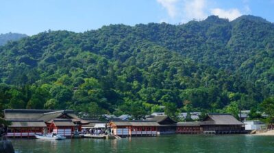 Miyajima Island Day Trip with Ropeway Ride