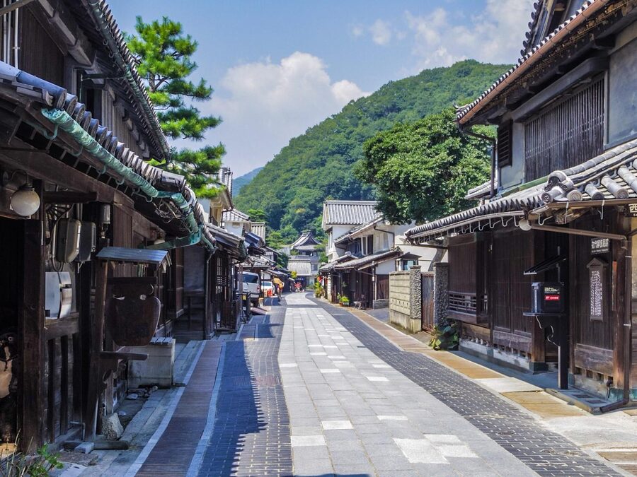 From Hiroshima: Rabbit Island and Takehara Town Tour - Your Free Time on Ōkunoshima: Rabbits, Hot Springs, Biking, and Quiet Views