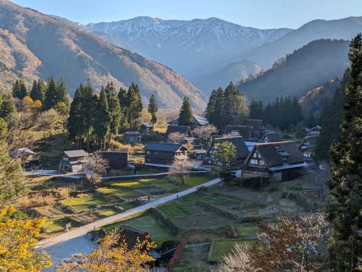 From Kanazawa: Shirakawa-go, Gokayama and Wood Carving Art - Key highlights in plain terms