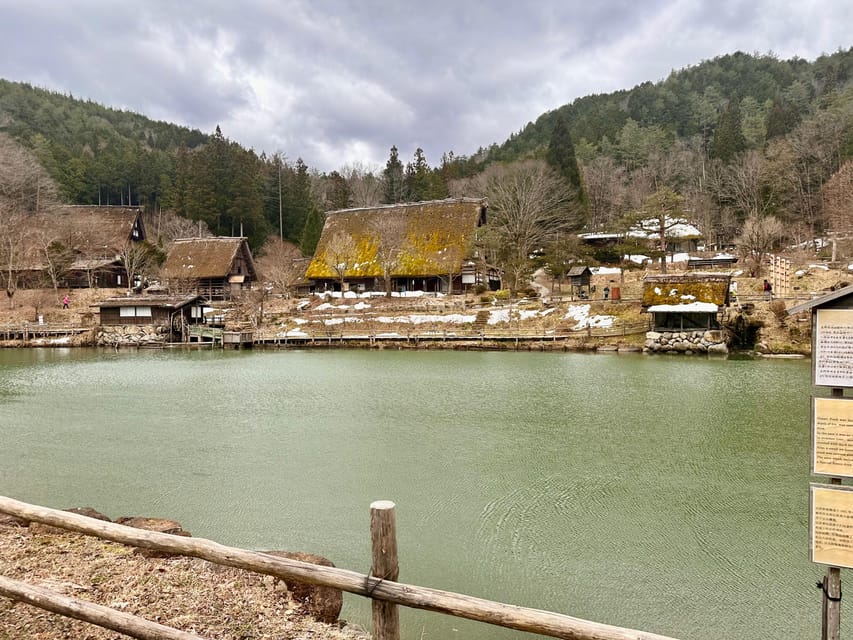 From Kanazawa/Toyama: Shirakawago and Takayama Day Tour - Comfort and driving: why the car matters on this specific route