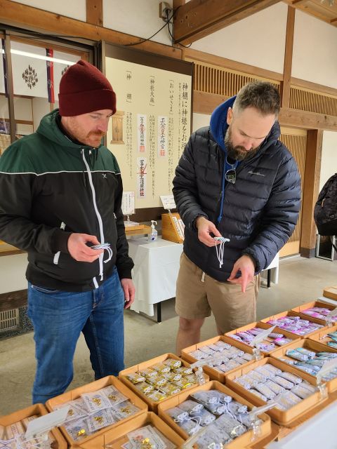 From Kawaguchiko: Mt. Fuji Private Tour with a Local Guide - Haha-no-Shirataki Waterfall and Kawaguchi Asama Shrine for Texture and Meaning