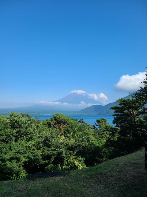 From Kawaguchiko: Mt. Fuji Private Tour with a Local Guide - Houtou Fudou Break and the Fuji Shrine Pairing That Ties It Together