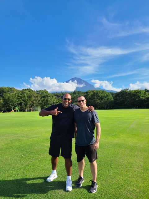 From Kawaguchiko: Mt. Fuji Private Tour with a Local Guide - Oshino Hakkai, Food Markets, and the Value of Free Time