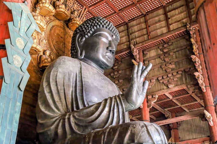 From Kyoto: Nara Guided Morning Tour - Todaiji Temple and the Great Buddha Hall: The Main Event