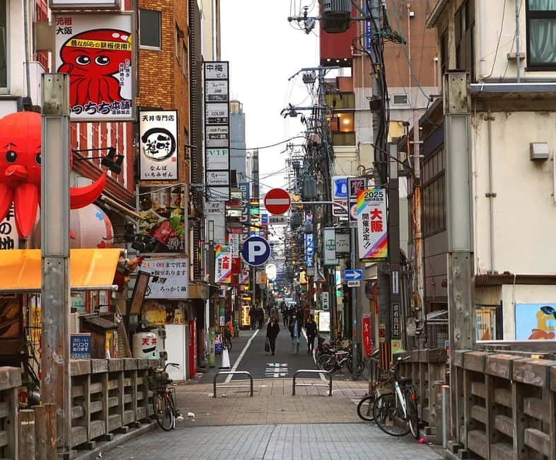 From Kyoto: Nara, Osaka & Kobe Day Trip – 3 Cities in 1 Day - Food and drinks: what you get, what you plan, and how to not waste time