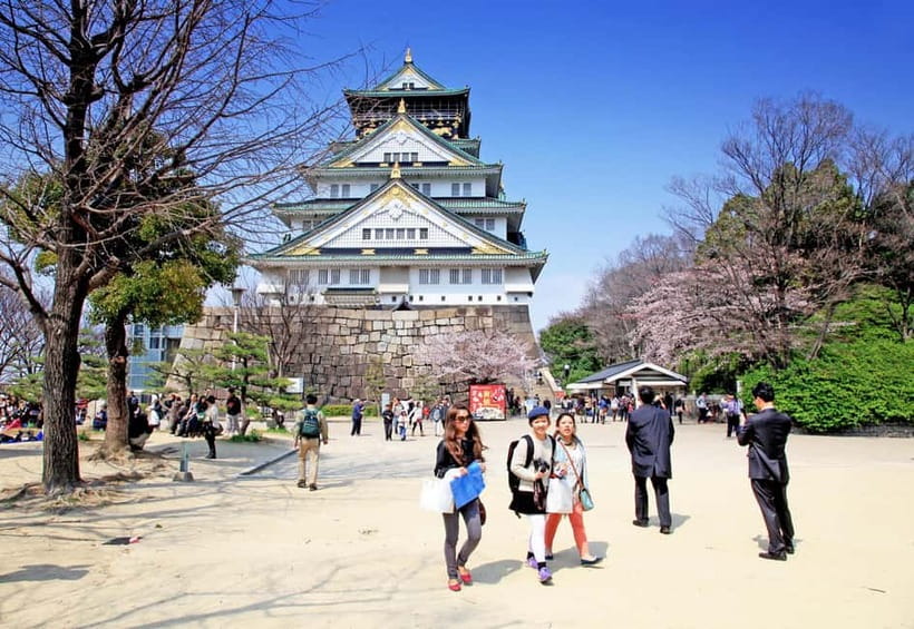 From Kyoto: Nara, Osaka & Kobe Day Trip – 3 Cities in 1 Day - Price and value: why $129 can make sense for Kansai