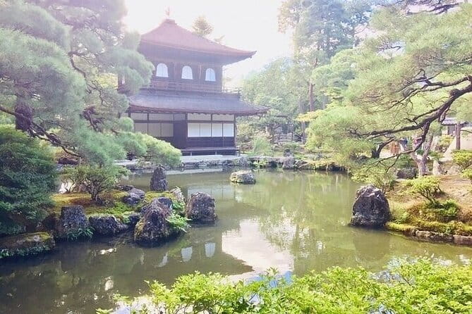 From Kyoto / Osaka: Kyoto Must-see Spots & Nara Park One Day Tour - Tenryu-ji Temple: UNESCO Time With a Pay-At-the-Site Ticket