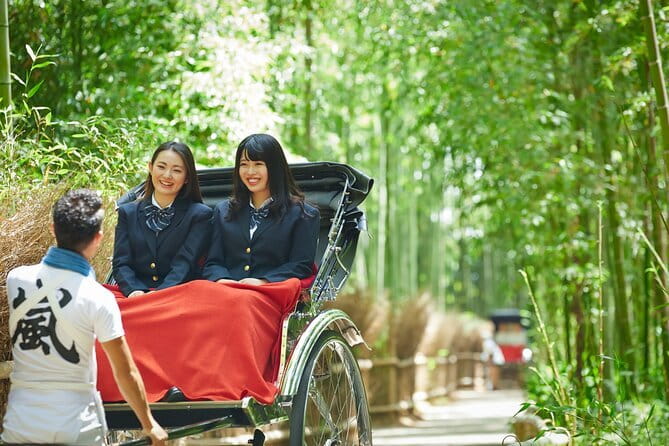 From Kyoto / Osaka: Kyoto Must-see Spots & Nara Park One Day Tour - Guide Power: Why People Keep Calling Out Names